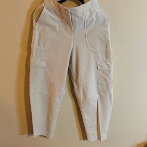 Lululemon Athletica Light Tan Pants